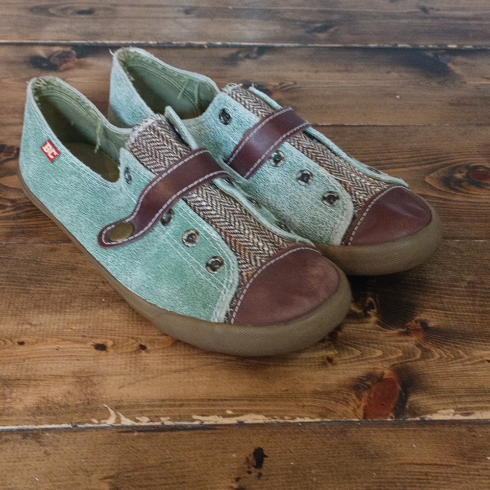 BC footwear women flats shoes